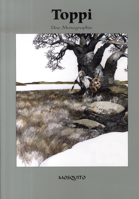 Toppi. Une monographie