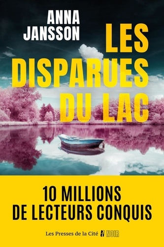 Les disparues du lac