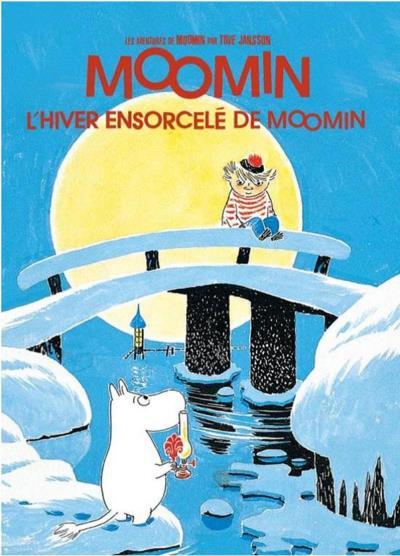 Les aventures de Moomin : L'hiver ensorcelé de Moomin