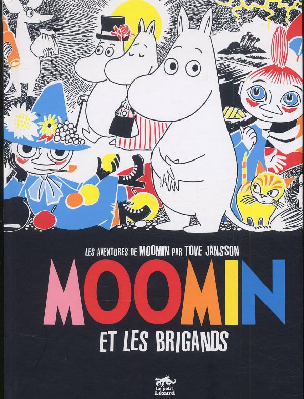 Les aventures de Moomin : Moomin et les brigands