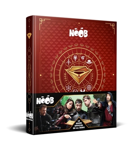 Noob. Le guide officiel de la série, Edition de luxe