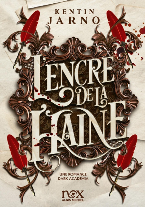 L'encre de la haine