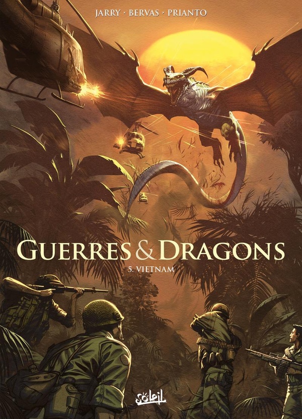 Guerres et Dragons Tome 5 : Vietnam
