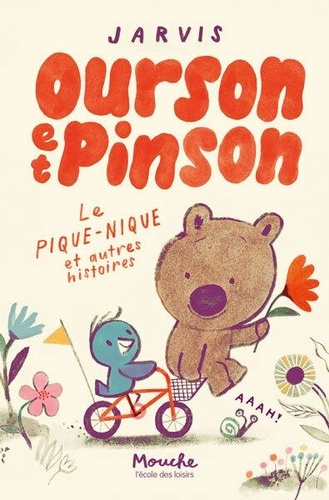 Ourson et Pinson Tome 1 : Le pique-nique et autres histoires