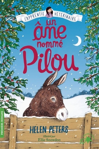 L'apprentie vétérinaire Tome 14 : Un âne nommé Pilou