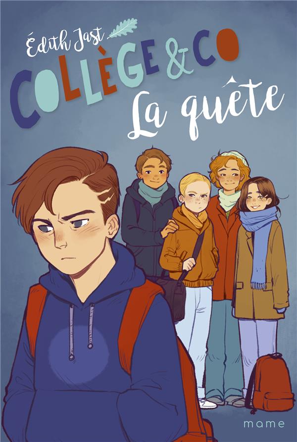 Collège & Co Tome 2 : La quête