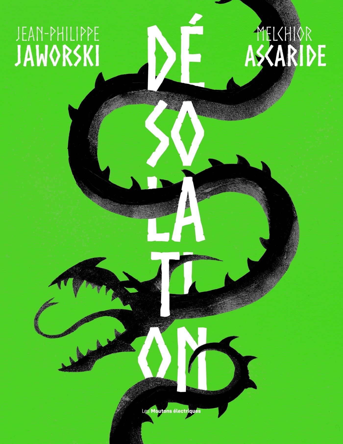 Récits du Vieux Royaume : Désolation