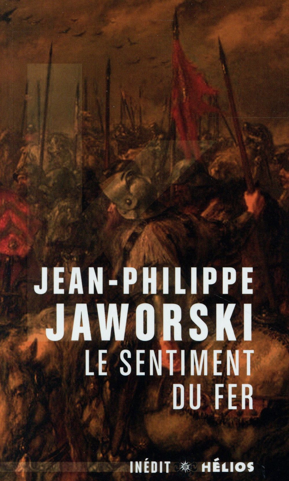 Récits du Vieux Royaume : Le sentiment du fer