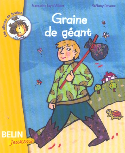 Graine de géant