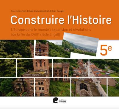 CONSTRUIRE L'HISTOIRE 5EME DOSSIER D'APPRENTISSAGE (ED.2011)