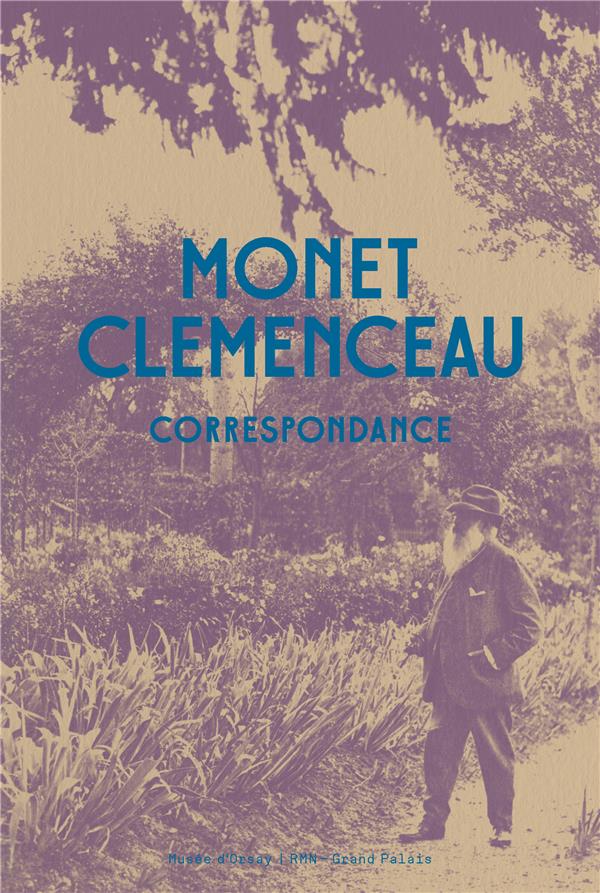 Monet Clémenceau. Correspondance