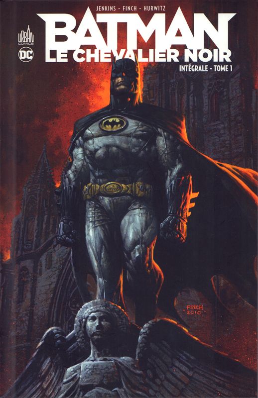 Batman, Le Chevalier noir Intégrale Tome 1