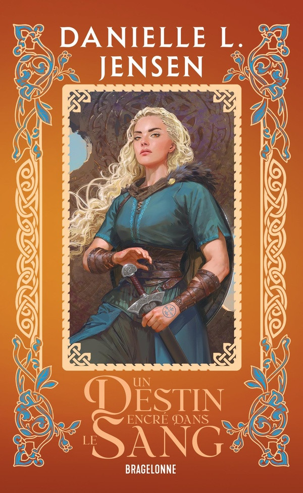 La Saga des sans-destin Tome 1 : Un destin encré dans le sang