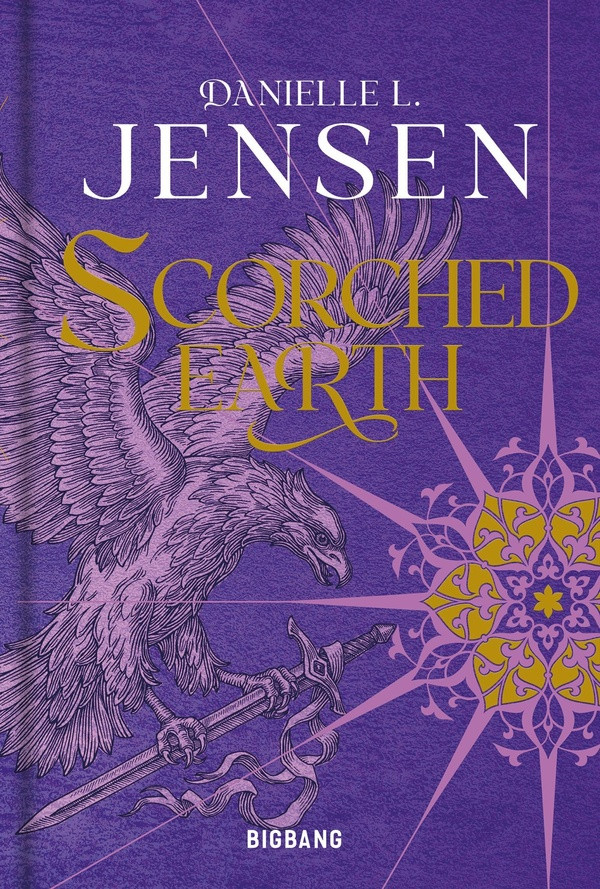 Dark Shores Tome 4 : Scorched Earth