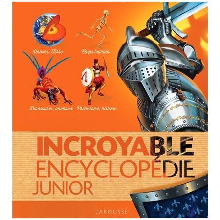Incroyable encyclopédie junior