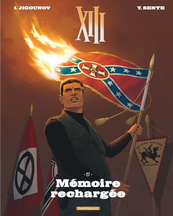 XIII Tome 27 : Mémoire rechargée - Edition spéciale à 5€