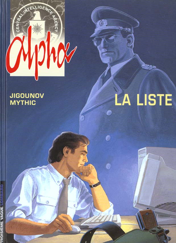Alpha Tome 4 : La liste