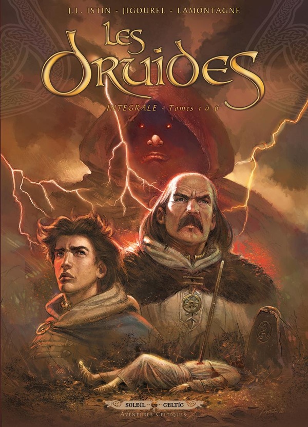 Les Druides - Intégrale Cycle 1 : Tomes 1 à 6