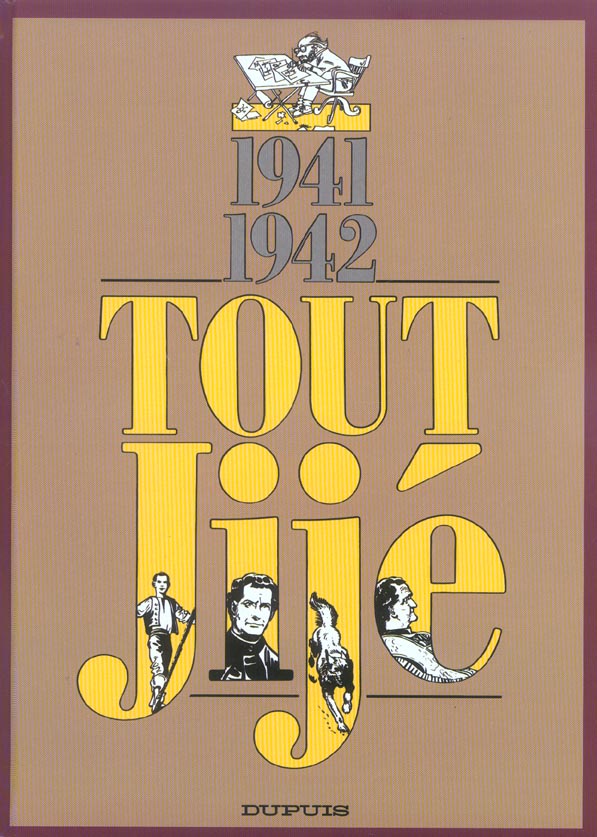 1941-1942 Tout Jijé