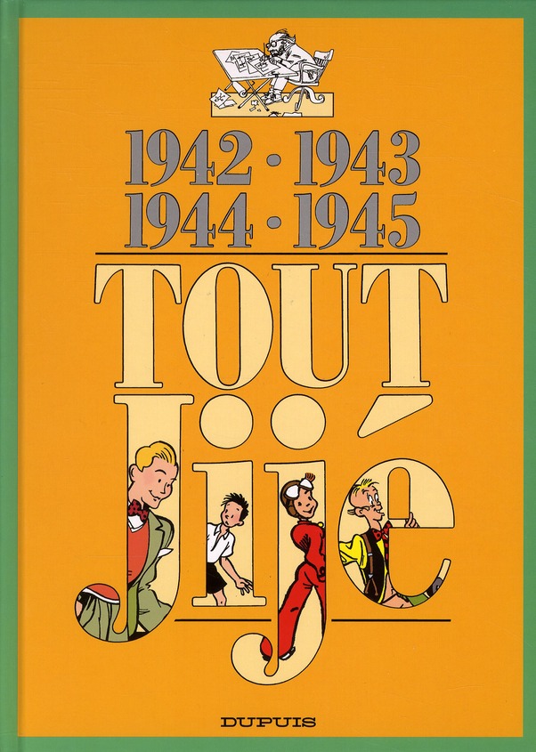 Tout Jijé 1942-1945