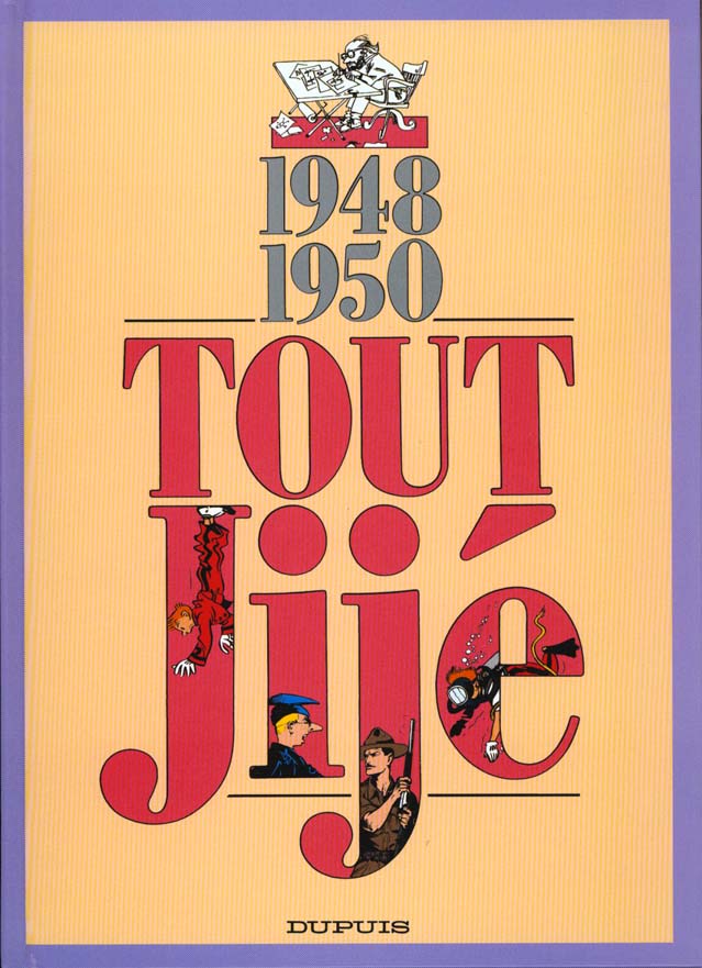Tout JIJE N° 15 : 1948-1950