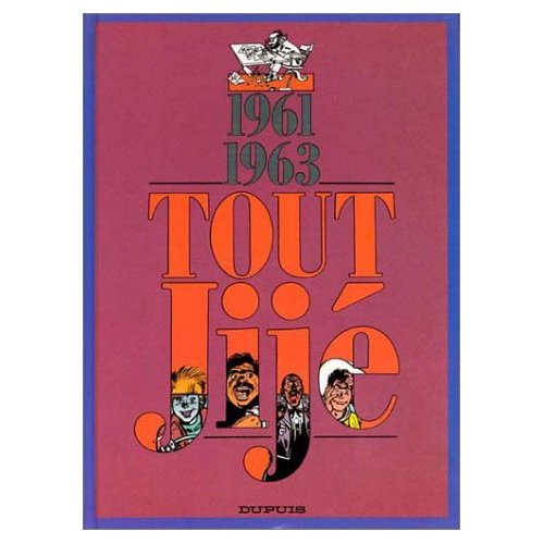 Tout JIJE N° 9 : 1961-1963