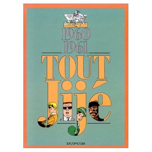 Tout Jijé Tome 8 : 1960-1961