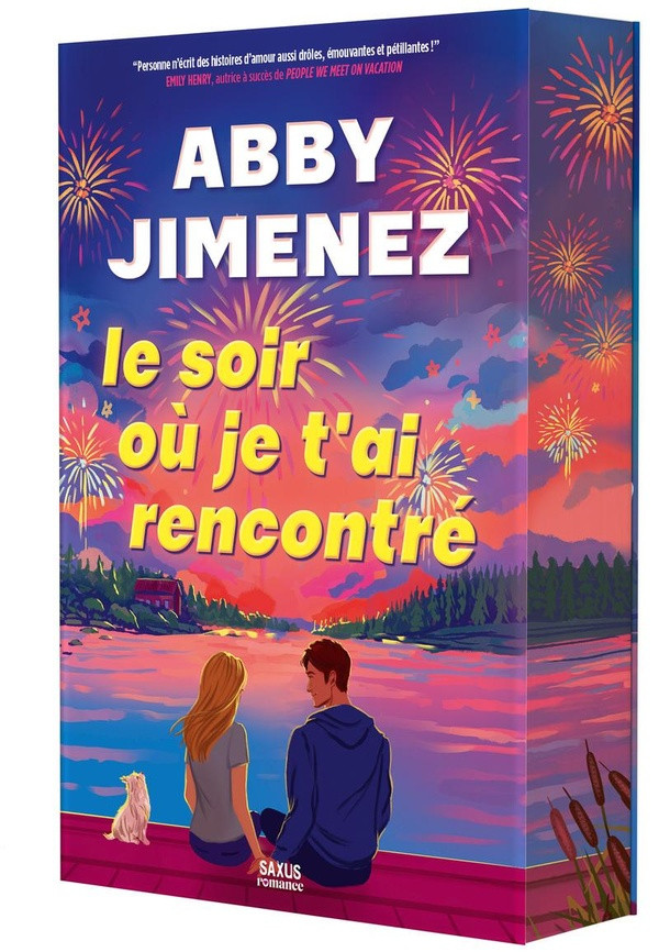 Le soir où je t'ai rencontré