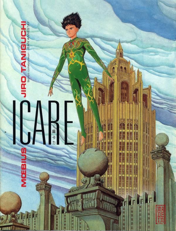 Icare. (one shot)