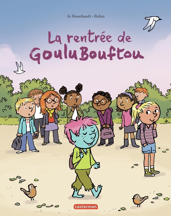 La rentrée de Goulubouftou