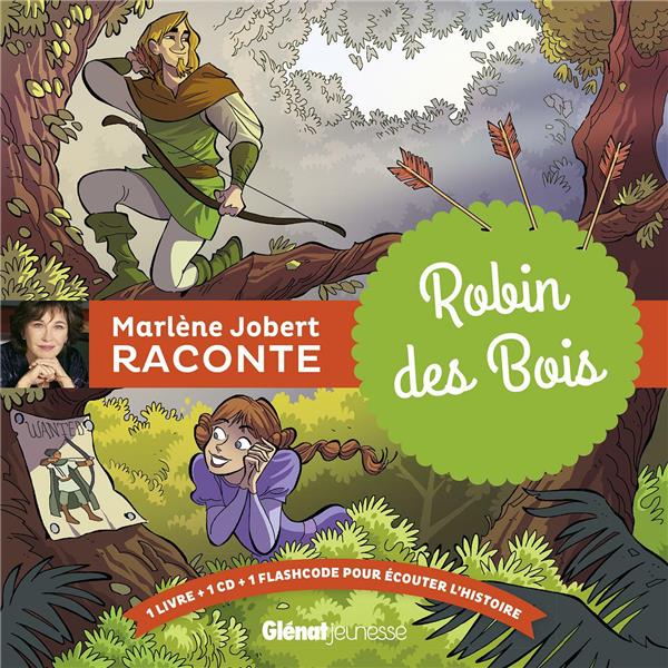 Robin des Bois. Avec 1 CD audio