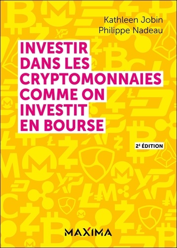 Investir dans les cryptomonnaies comme on investit en bourse