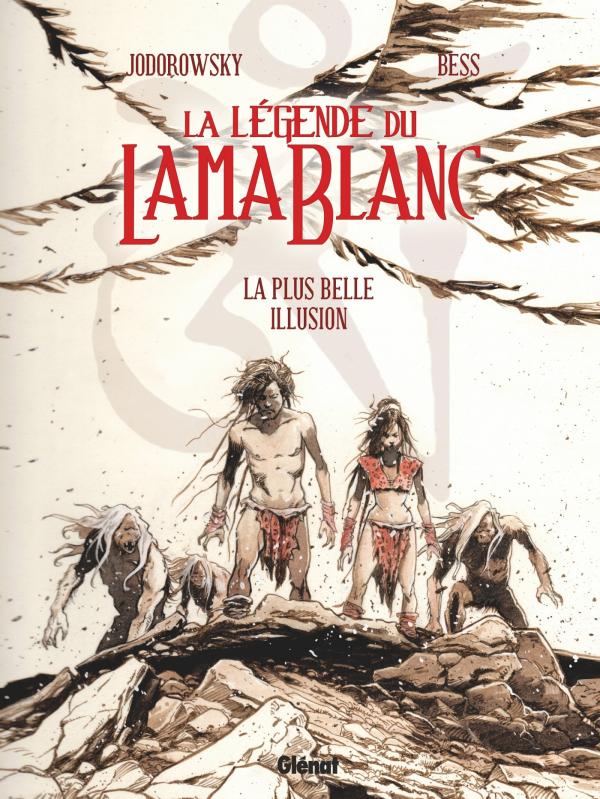 La légende du lama blanc Tome 2 : La plus belle illusion