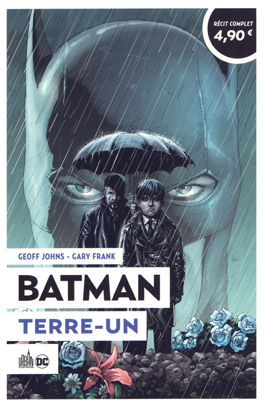 Batman Tome 7 : Terre-Un