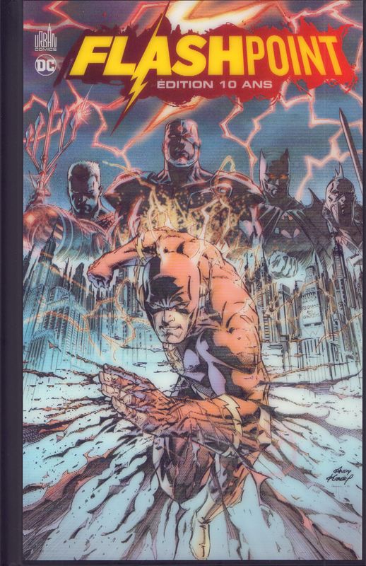 Flashpoint - Edition spéciale 10 ans