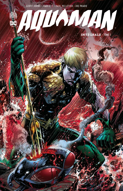 Aquaman Intégrale tome 1