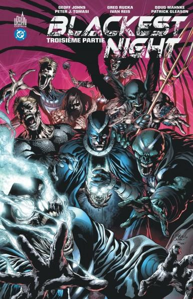 Blackest Night Tome 3