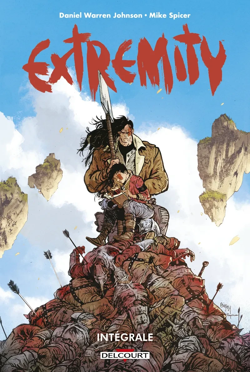 Extremity. Intégrale