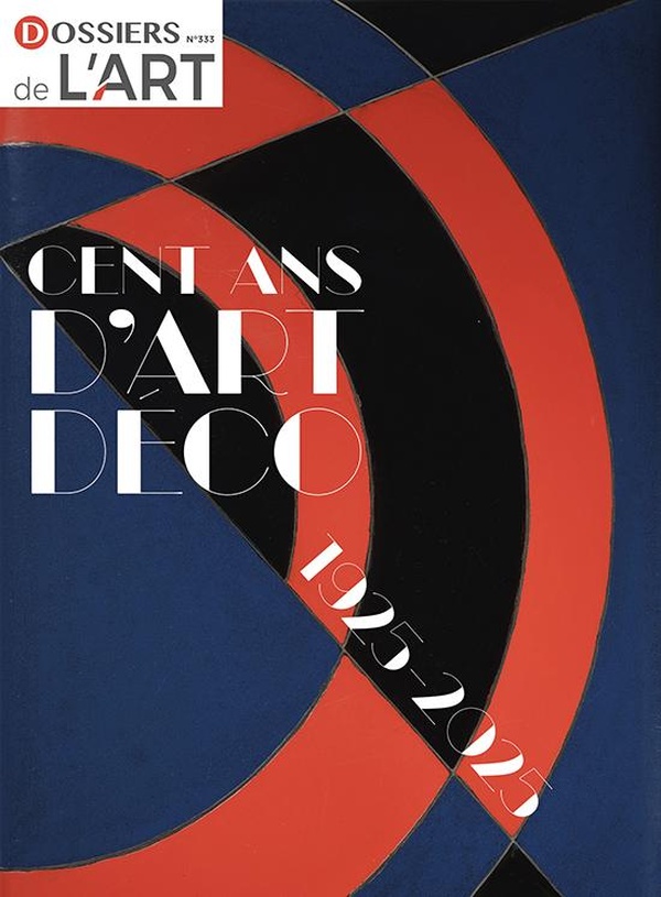 Cent ans d’Art déco. 1925-2025
