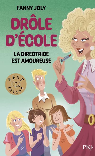 Drôle d'école : La directrice est amoureuse