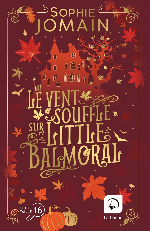 Le vent souffle sur Little Balmoral [EDITION EN GROS CARACTERES