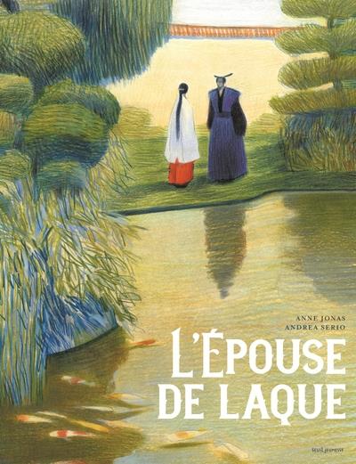 L'épouse de laque