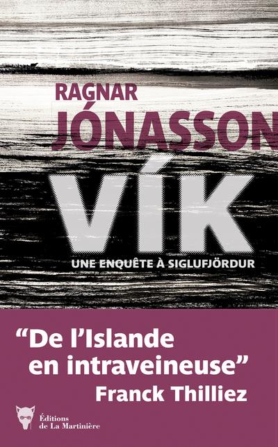Les enquêtes de Siglufjördur : Vik