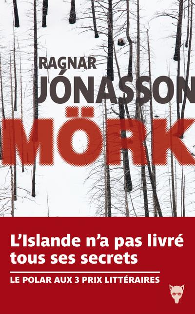 Les enquêtes de Siglufjördur : Mörk
