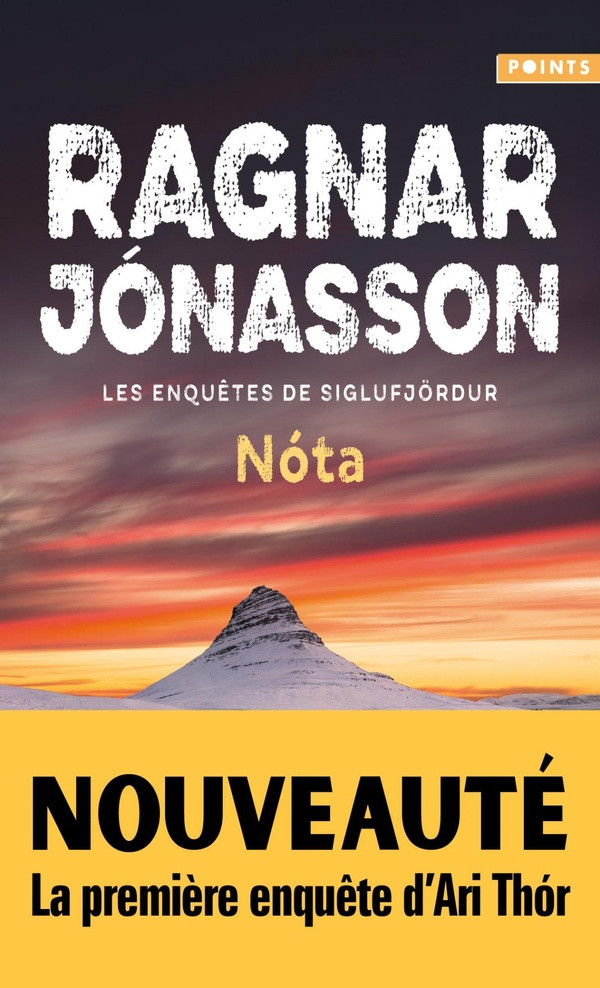 Les enquêtes de Siglufjördur : Nóta