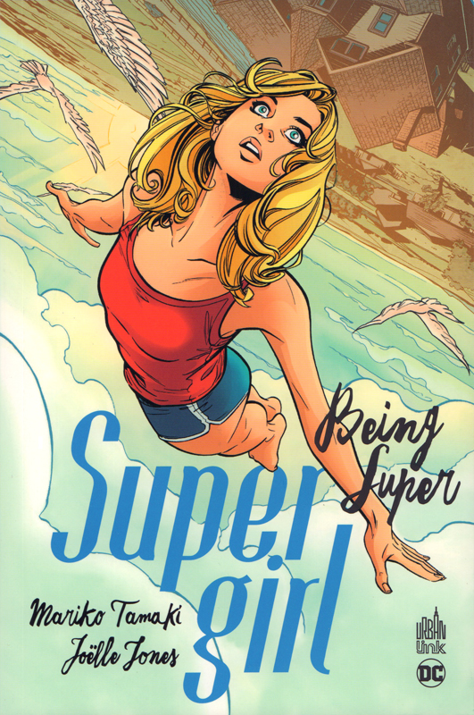 SUPERGIRL/BEING SUPER