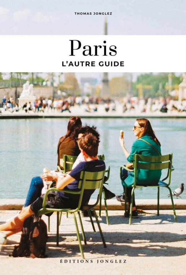 Paris. L'autre guide