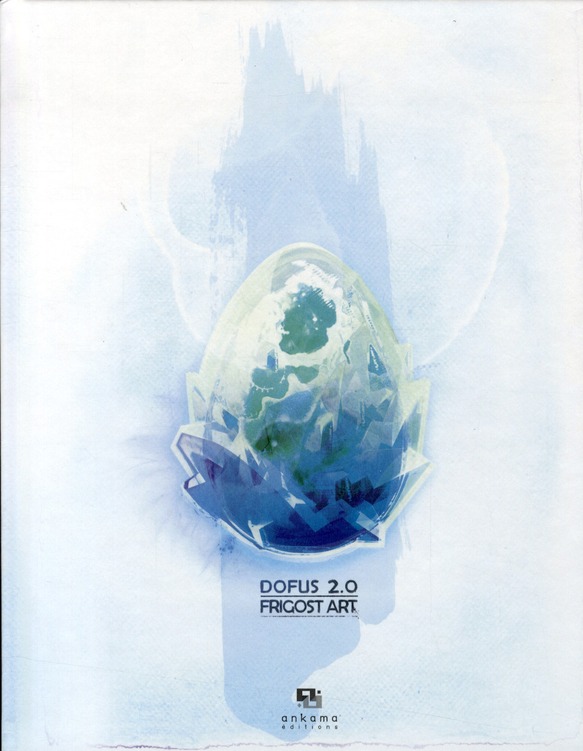 Dofus 2,0 Frigost Art