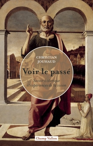 Voir le passé. Savoir historique et expériences de la vision