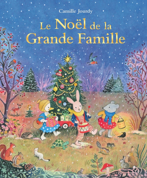 Le Noël de la Grande Famille